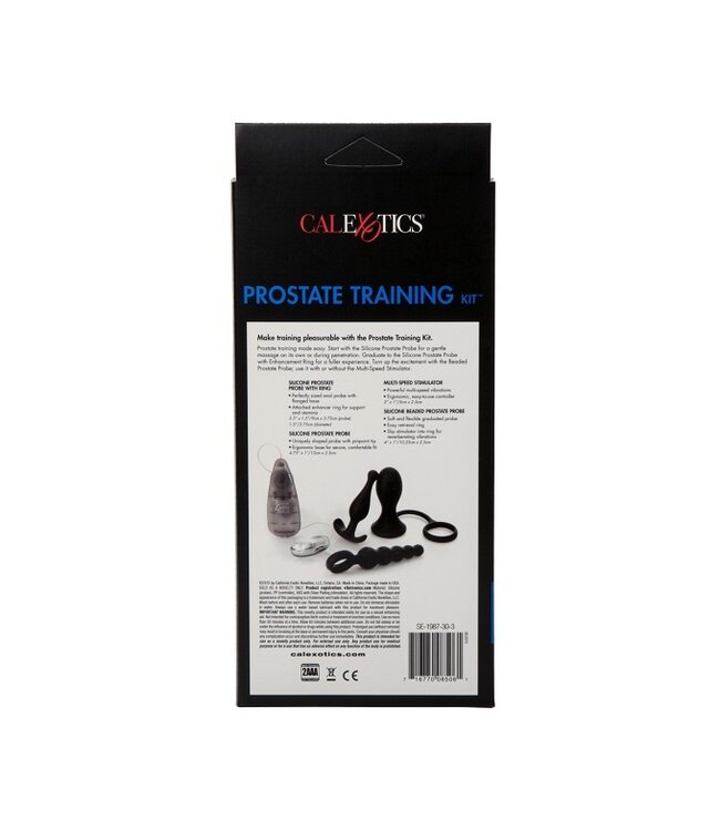 CalExotics His Prostate Training Kit
