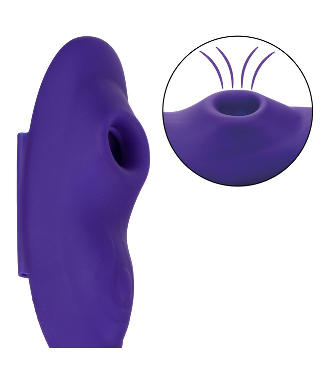 CalExotics Lock-N-Play Remote Suction Panty Teaser