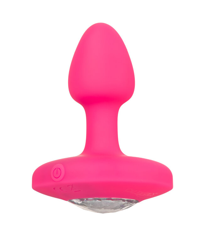 CalExotics Cheeky Gems™ Small Rechargeable Vibrating Probe