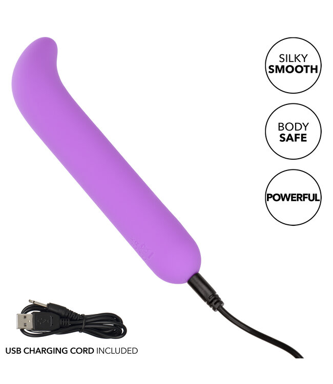 CalExotics Bliss™ Liquid Silicone Mini G Vibe