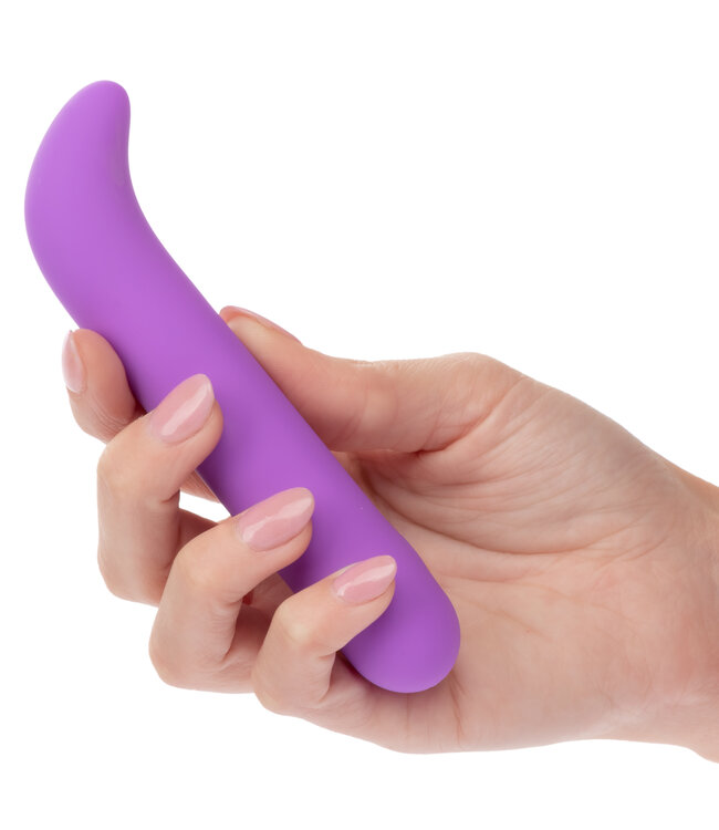 CalExotics Bliss™ Liquid Silicone Mini G Vibe