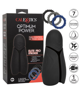 CalExotics Optimum Power® Elite Pro Stroker