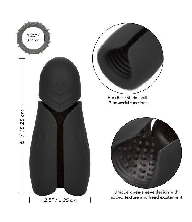 CalExotics Optimum Power® Elite Pro Stroker