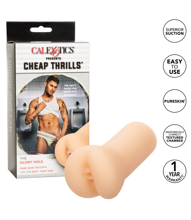 CalExotics Cheap Thrills® The Glory Hole