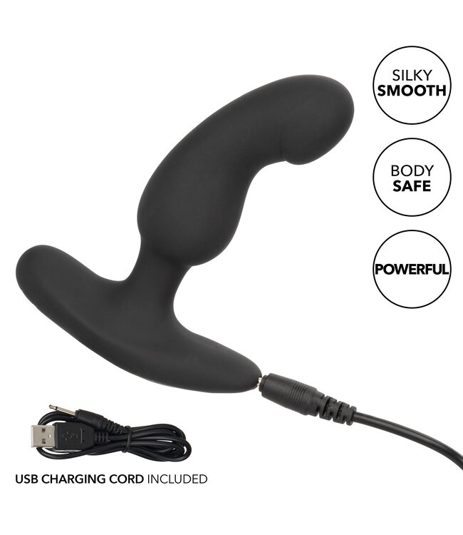 CalExotics Rechargeable Curved Probe