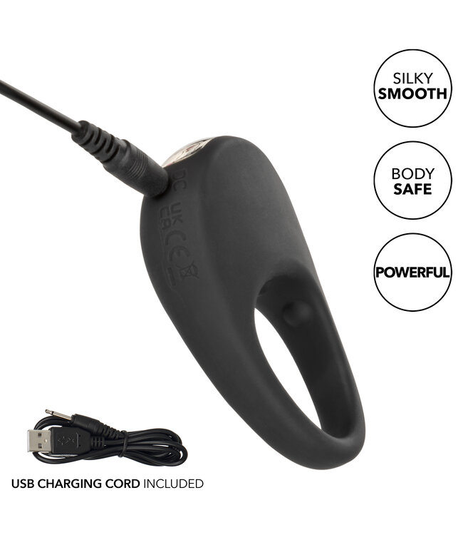 CalExotics Silicone Rechargeable Pleasure Ring