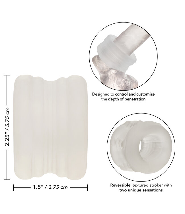 CalExotics Boundless™ Bumper-Stroker Ring