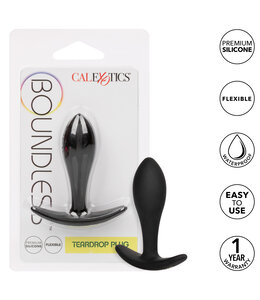 CalExotics Boundless™ Teardrop Plug