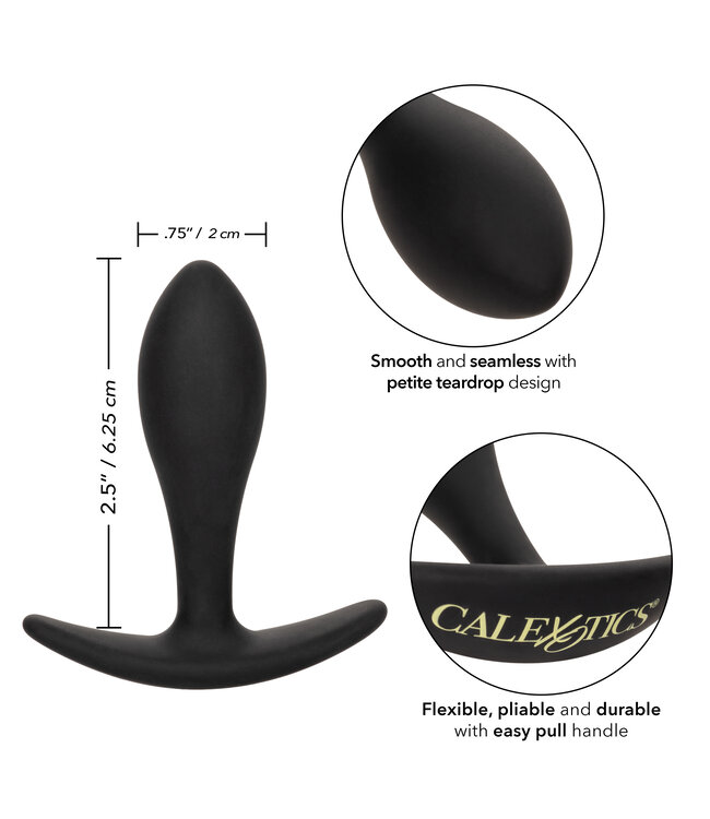 CalExotics Boundless™ Teardrop Plug