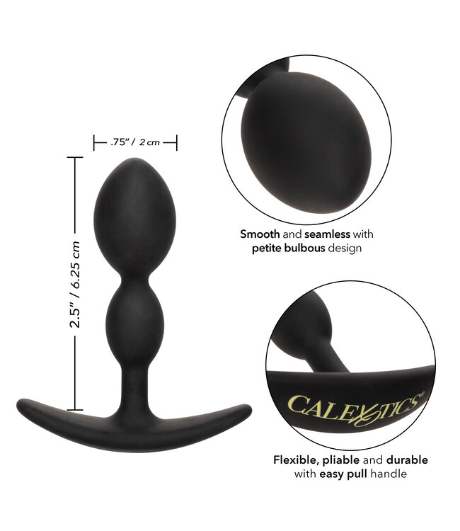CalExotics Boundless™ 2X Teardrop Plug