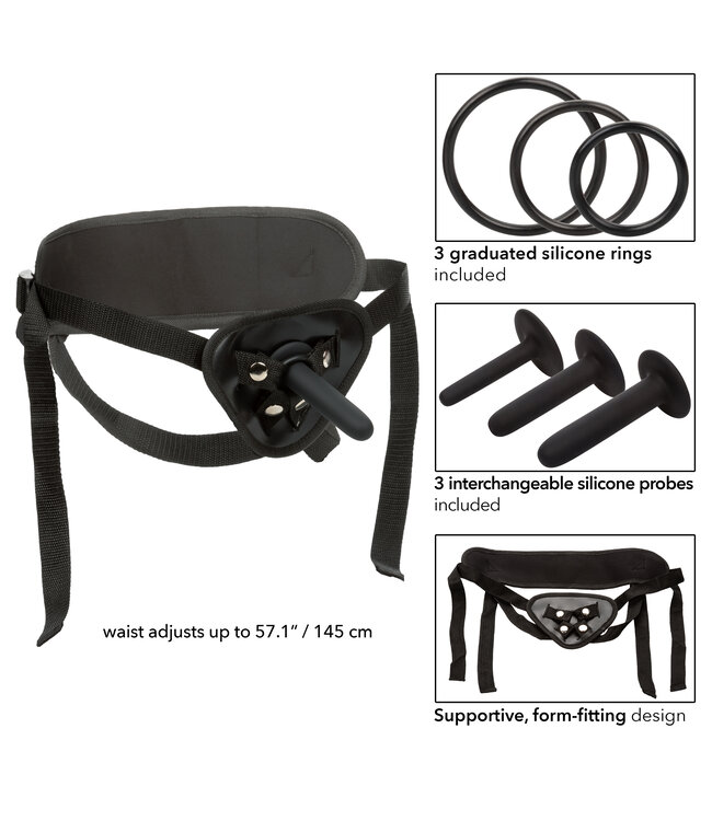 CalExotics Boundless™ Silicone Pegging Kit