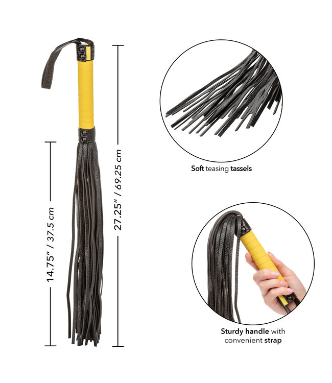 CalExotics Boundless™ Flogger