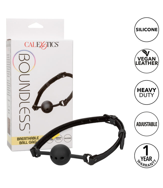 CalExotics Boundless™ Breathable Ball Gag