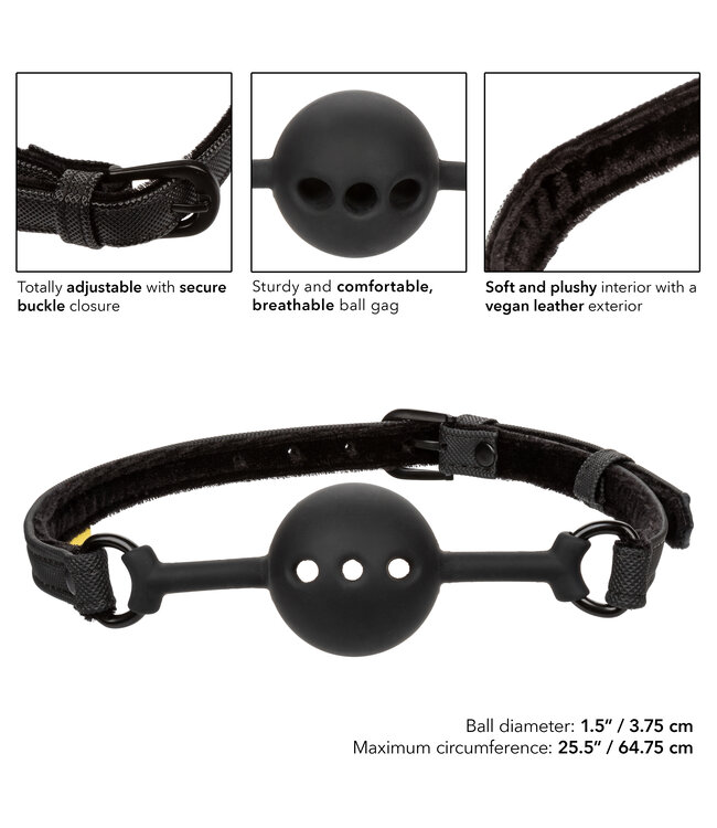 CalExotics Boundless™ Breathable Ball Gag