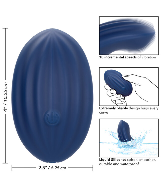 CalExotics Cashmere™ Velvet Curve