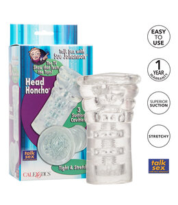 CalExotics Sue Johanson's Head Honcho