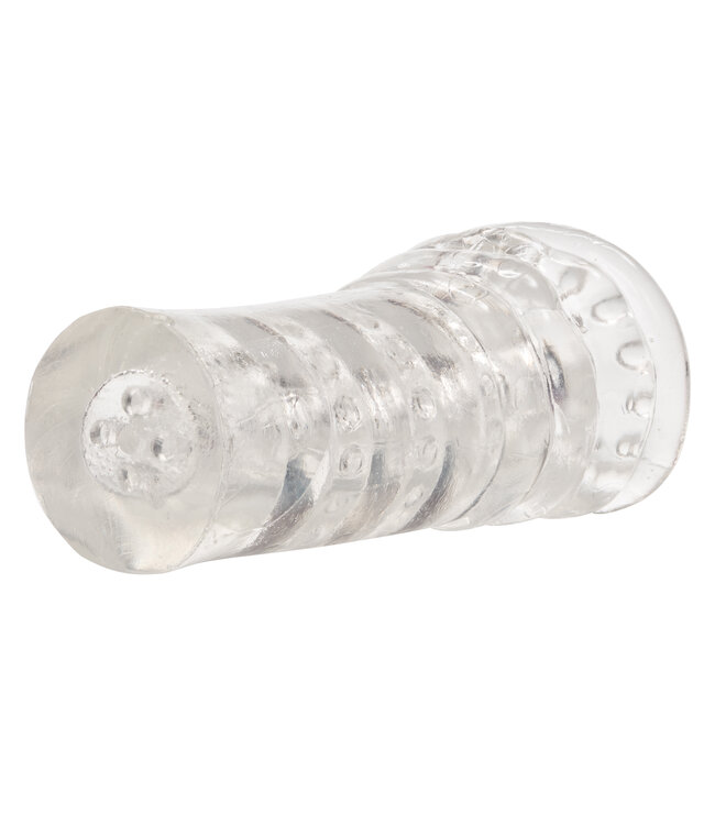 CalExotics Sue Johanson's Head Honcho Masturbator