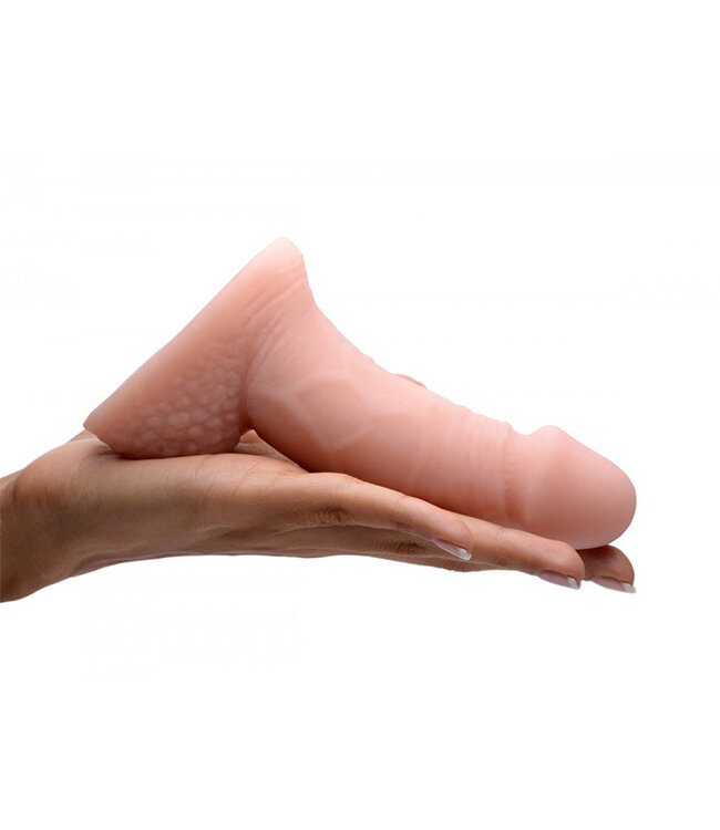 U Strap Bulge Packer Dildo