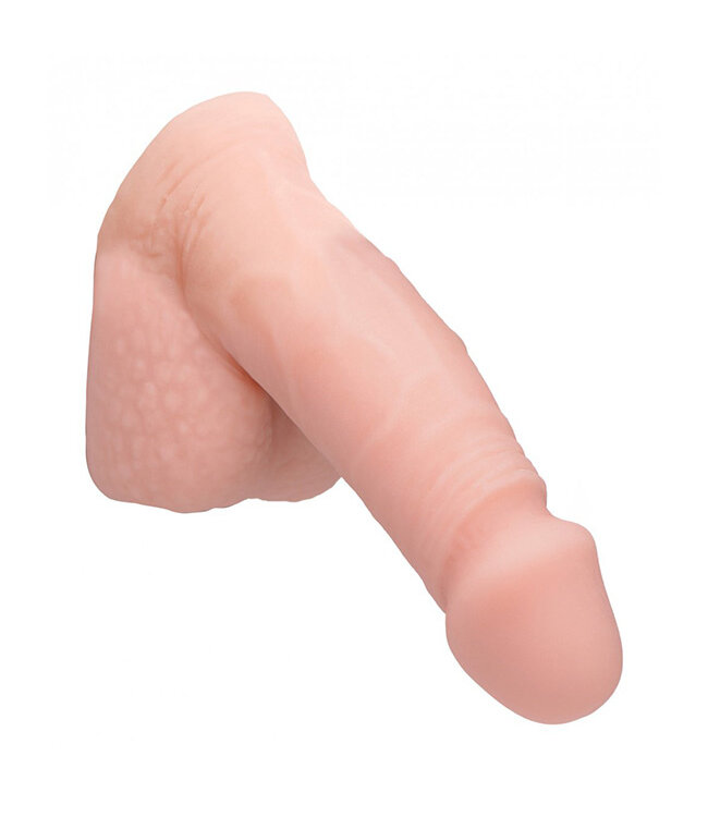 U Strap Bulge Packer Dildo