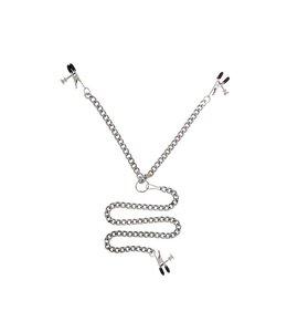 Spartacus Y-Style Broad Tip Clamp