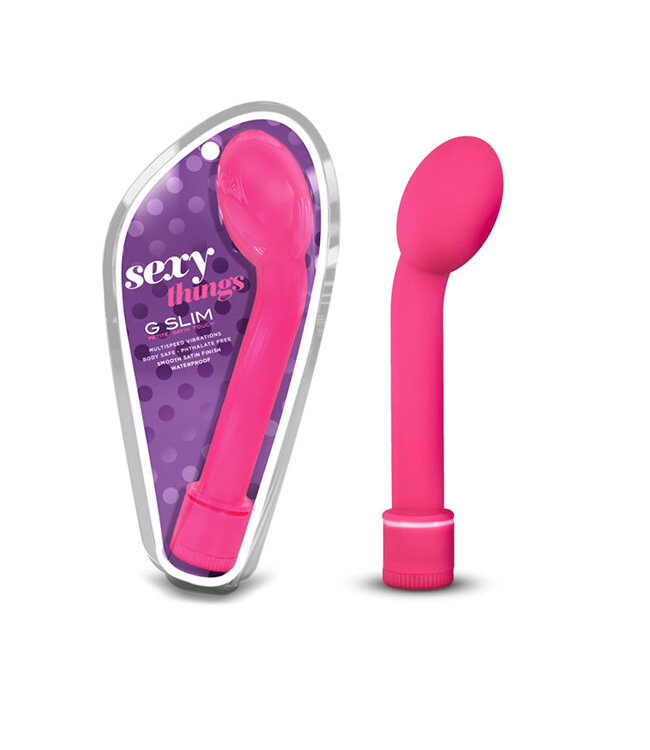 Blush Novelties Sexy Things G Slim Petite