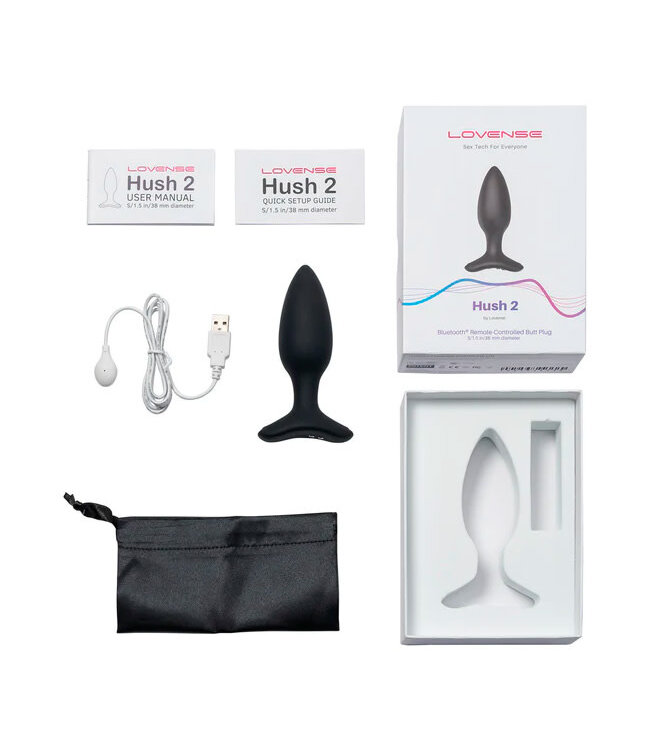 Lovense Lovense Hush 2 S 1.5"