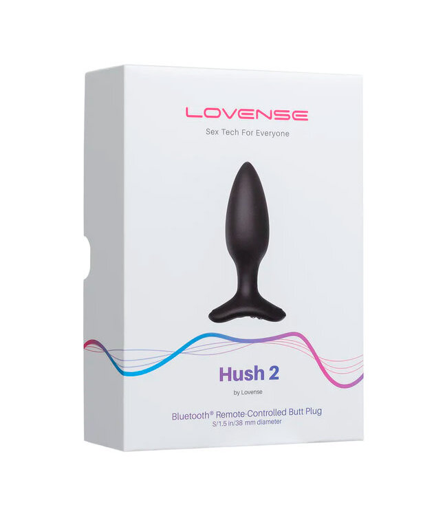 Lovense Lovense Hush 2 S 1.5"