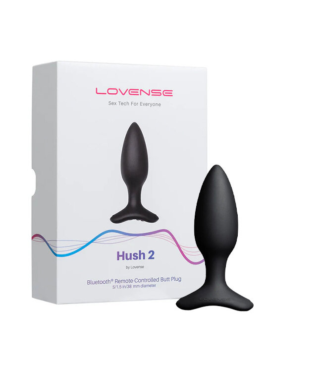 Lovense Lovense Hush 2 S 1.5"