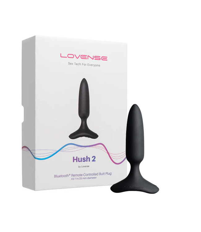 Lovense Lovense Hush 2 XS 1"