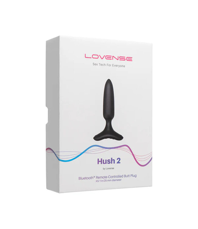 Lovense Lovense Hush 2 XS 1"