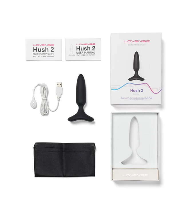 Lovense Lovense Hush 2 XS 1"