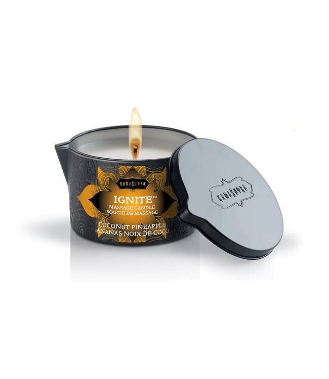 Kama Sutra Kama Sutra Ignite Massage Candle