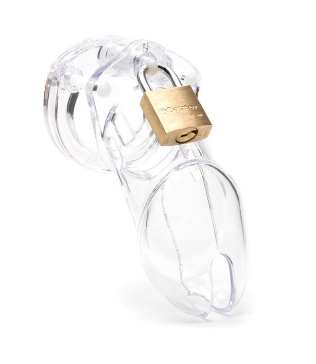 CB-X CB-6000 Clear 3.25"