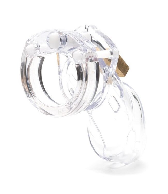 CB-X CB-6000 Clear 3.25"