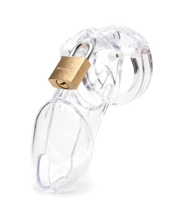 CB-X CB-6000 Clear 3.25"