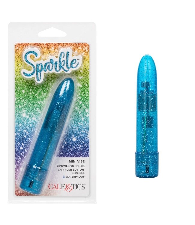CalExotics Sparkle™ Mini Vibe
