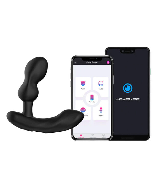 Lovense Lovense Edge 2 Bluetooth® Remote-Controlled Prostate Massager