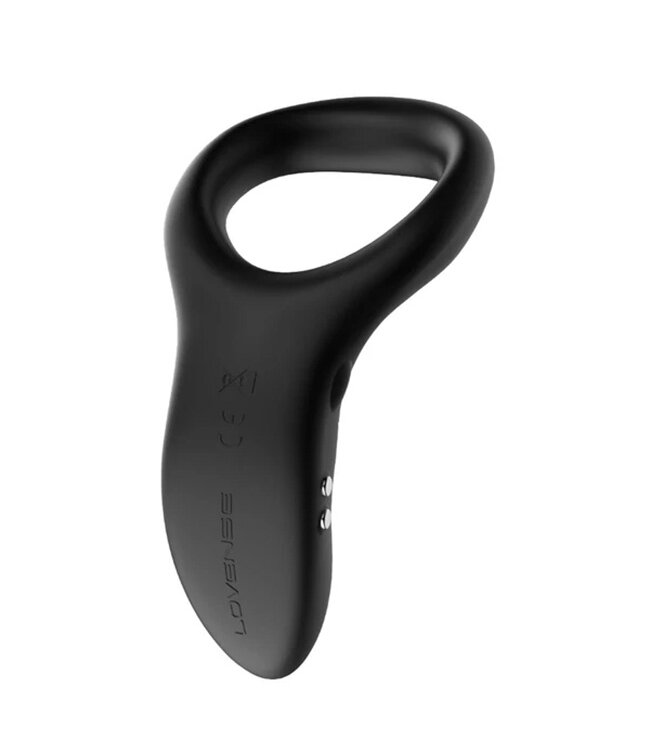 Lovense Lovense Diamo Bluetooth® Remote-Controlled Vibrating Cock Ring
