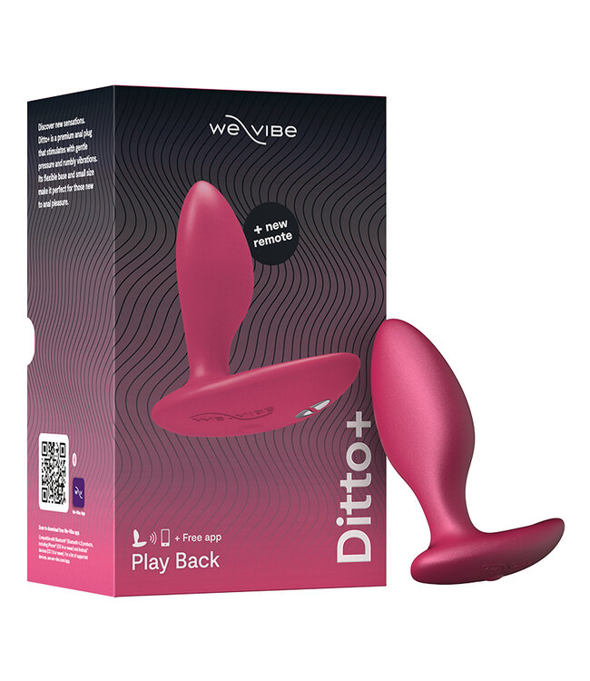 We-Vibe We-Vibe Ditto+