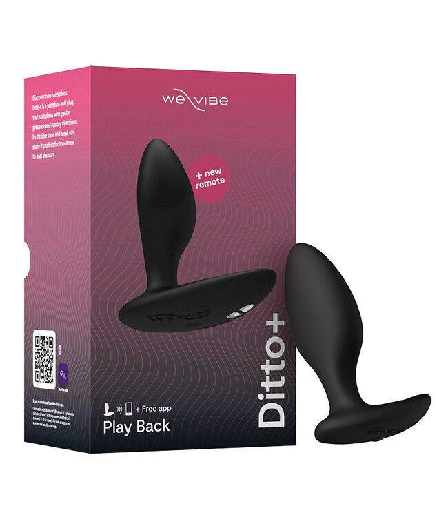 We-Vibe We-Vibe Ditto+