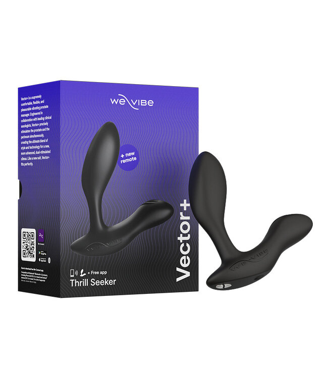 We-Vibe We-Vibe Vector+