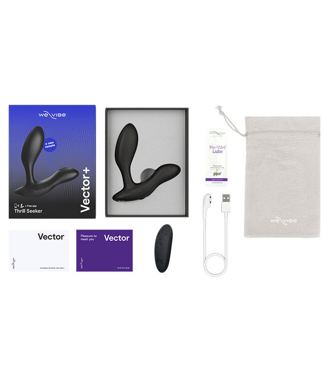 We-Vibe We-Vibe Vector+