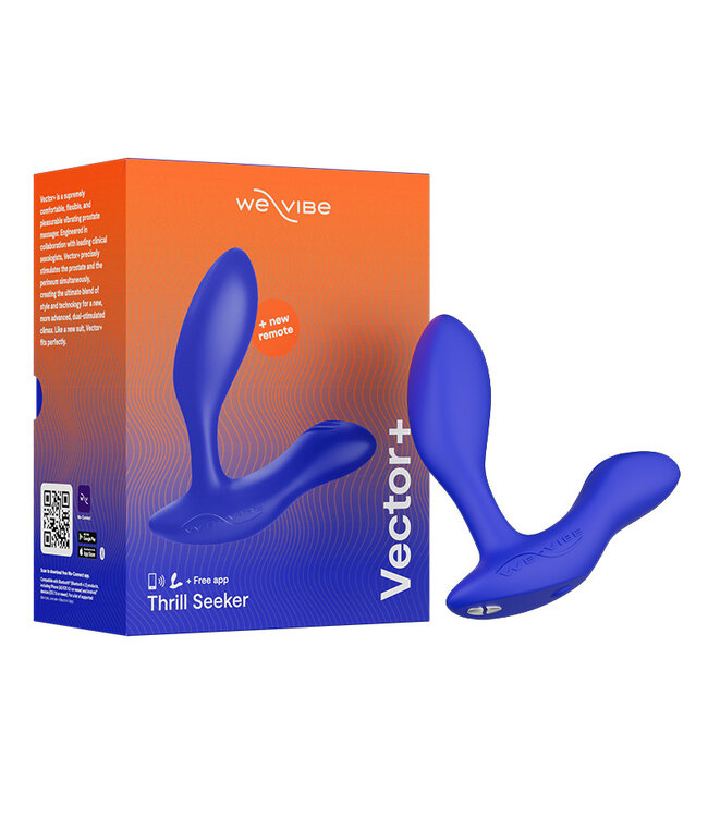 We-Vibe We-Vibe Vector+
