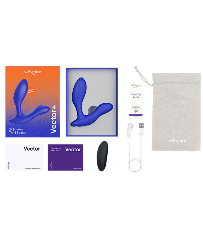 We-Vibe We-Vibe Vector+