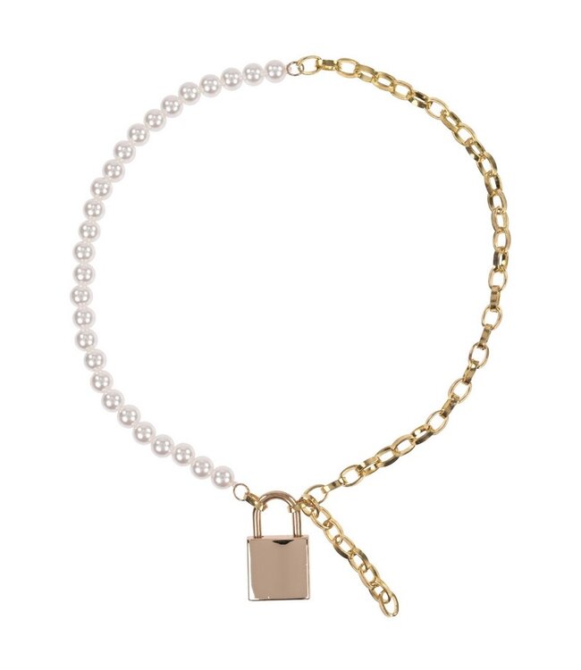 Sex & Mischief Pearl Day Collar