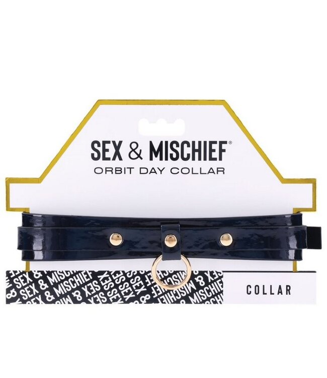 Sex & Mischief Orbit Day Collar
