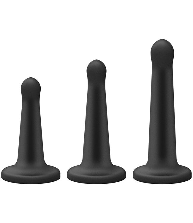 Vac-U-Lock Platinum Silicone Pegging Set