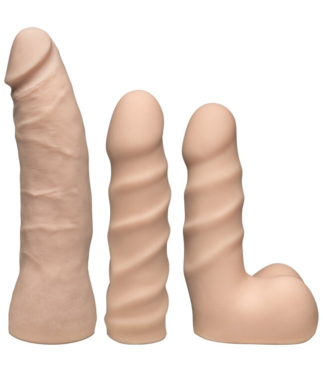 Vac-U-Lock Dual Density Starter Set