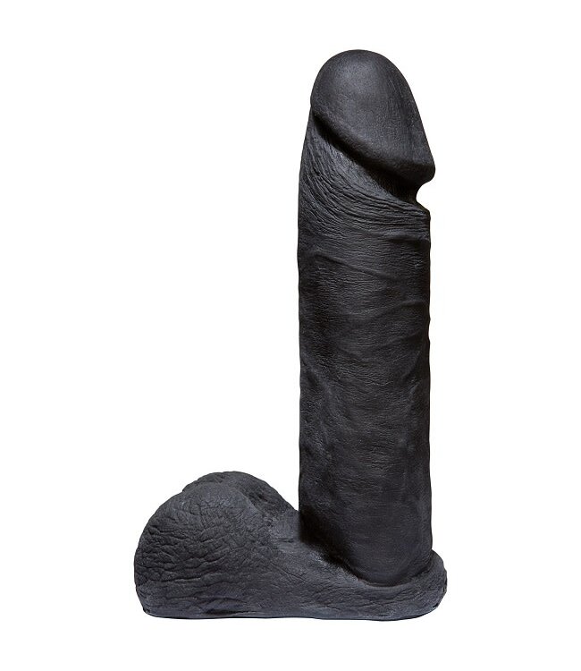 Vac-U-Lock CodeBlack 8" ULTRASKYN Cock