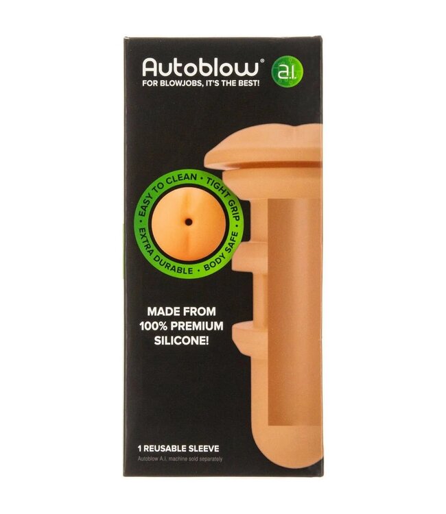 Autoblow Autoblow AI Anus Sleeve